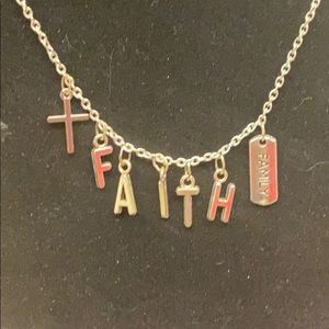 FAITH Necklace